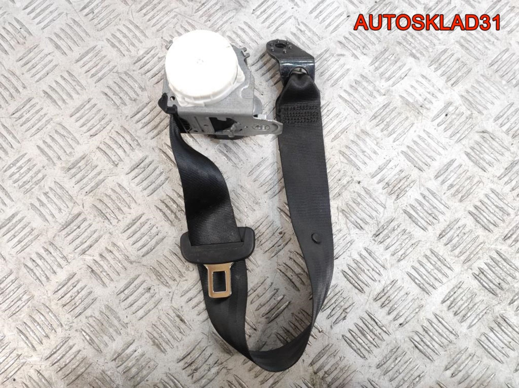 Ремень безопасности задний правый Skoda Fabia 3, 1100 рублей, Дубовое