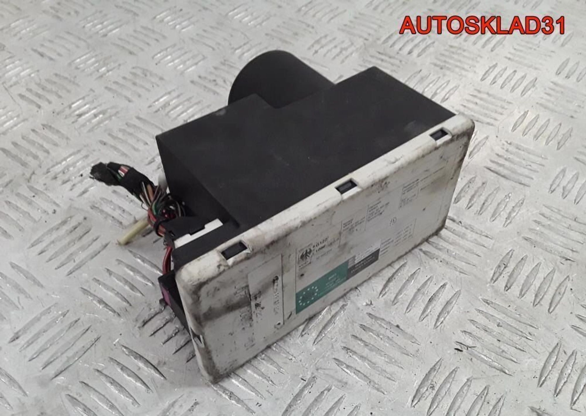 Компрессор центрального замка Audi A4 8L0862257D, 8500 рублей, Дубовое
