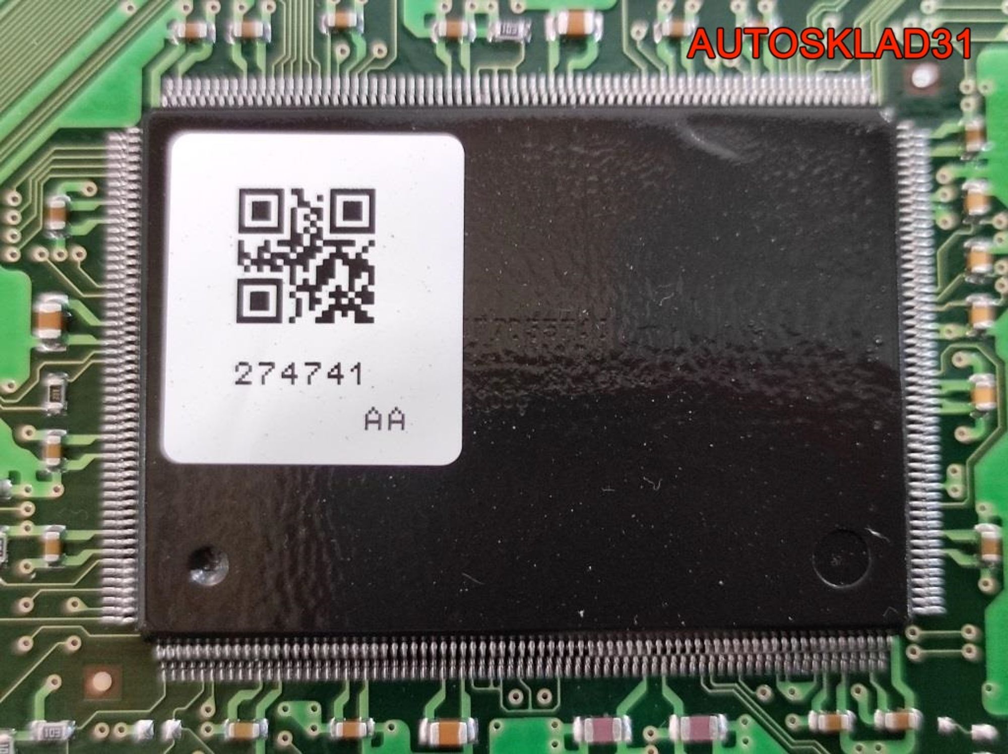 Блок ЭБУ Mazda 3 BK 1,6 Z6 2797213990 Бензин, 4500 рублей, Дубовое