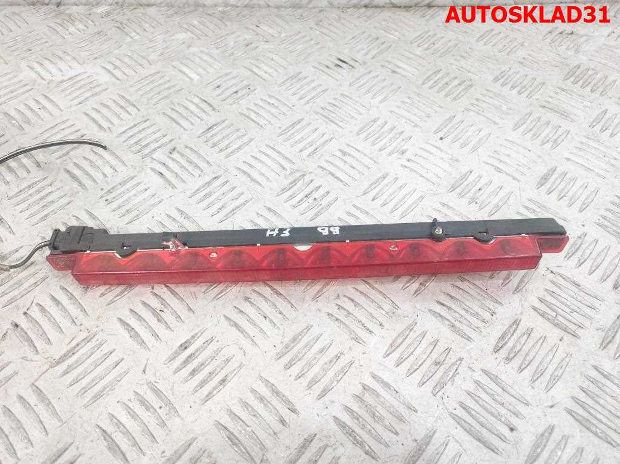 Фонарь задний стоп сигнал Audi A3 8L 8D9945097B, 1000 рублей, Дубовое
