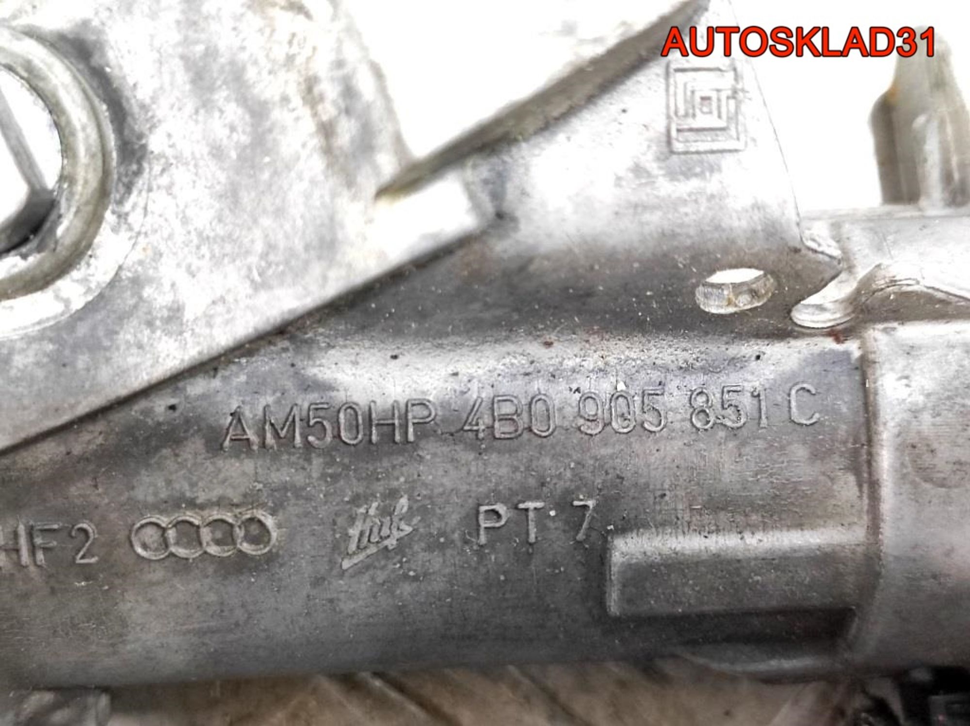 Комплект замок зажигания и личинки с ключом VW Golf 4 4B0905851C, 4100 рублей, Дубовое