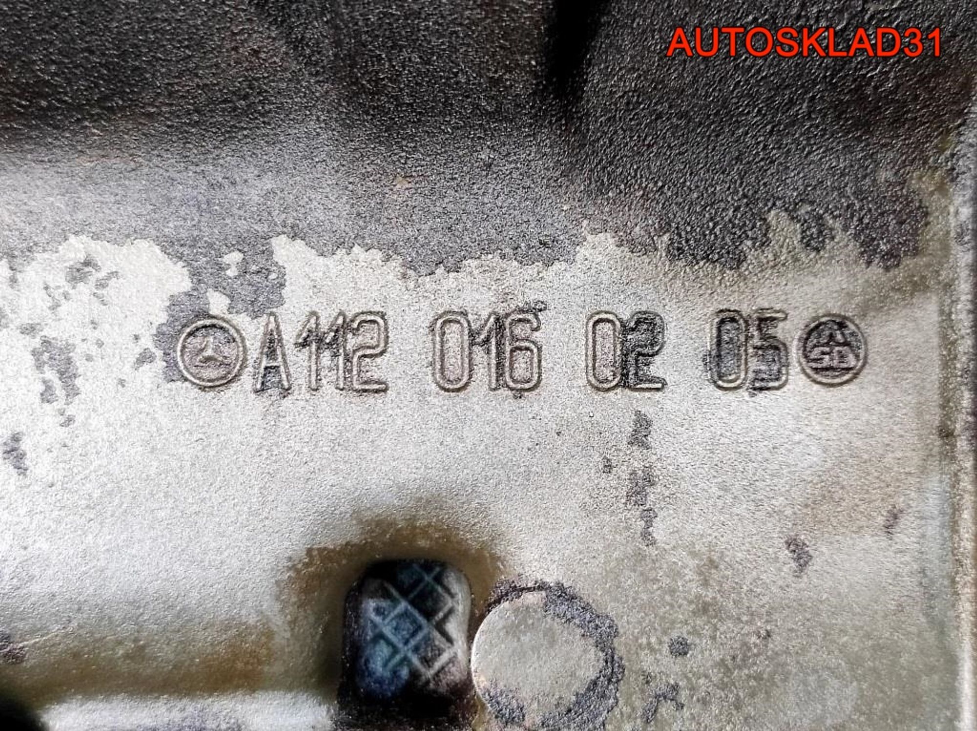 ГБЦ левая Mercedes W220 3,2 M112.944 R1120161201, 13500 рублей, Дубовое