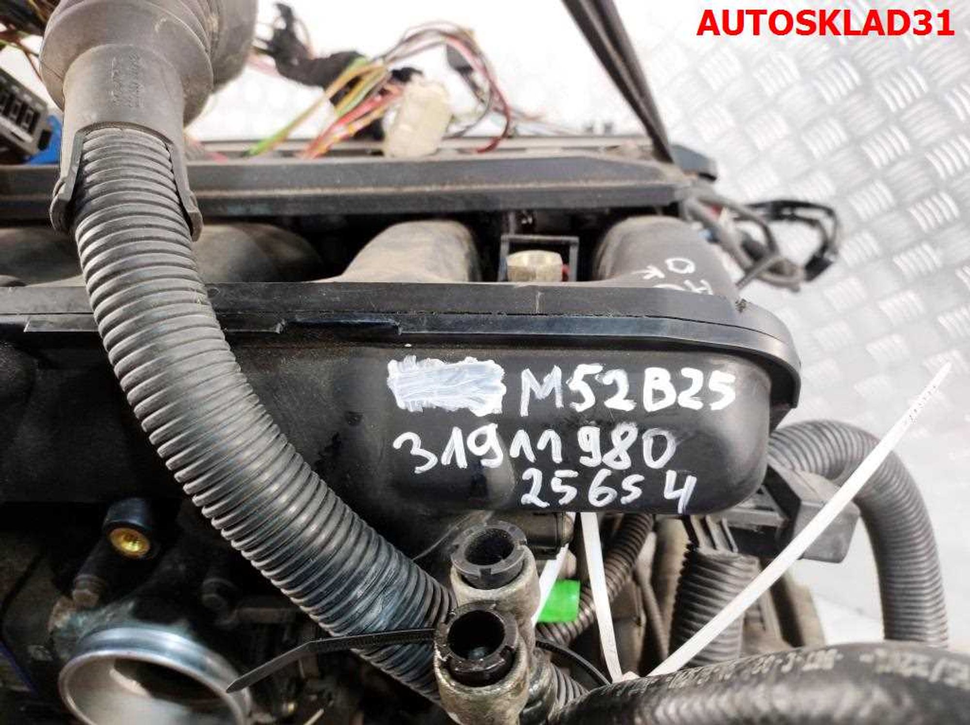 Двигатель M52B25TU BMW E39 2.5 Бензин Цена за СТОЛБИК, 90000 рублей, Дубовое