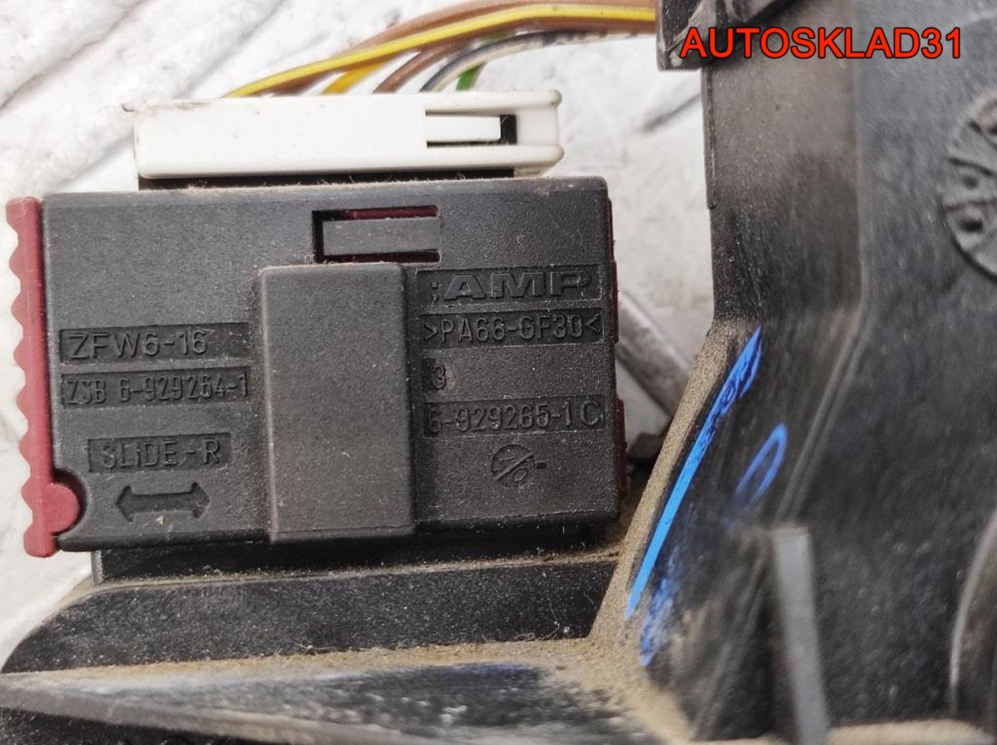 Педаль газа Opel Corsa D 1,4 Z14XEP Бензин 55702020, 2500 рублей, Дубовое