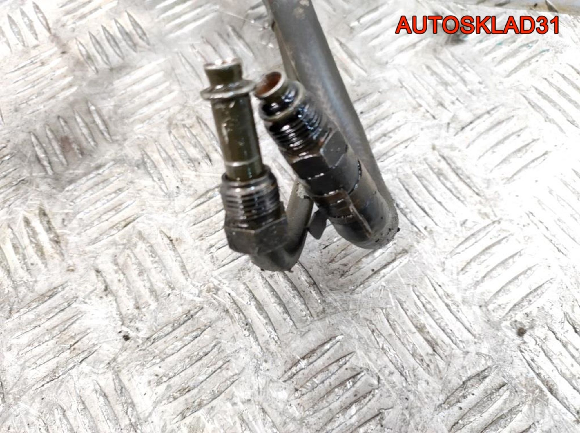 Трубка ГУР Kia Sportage 2 575102E050, 3600 рублей, Дубовое