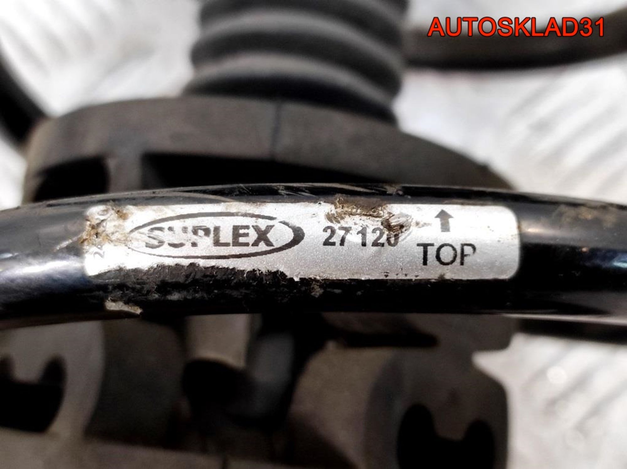 Амортизатор передний Renault Scenic 1 16242, 3200 рублей, Дубовое