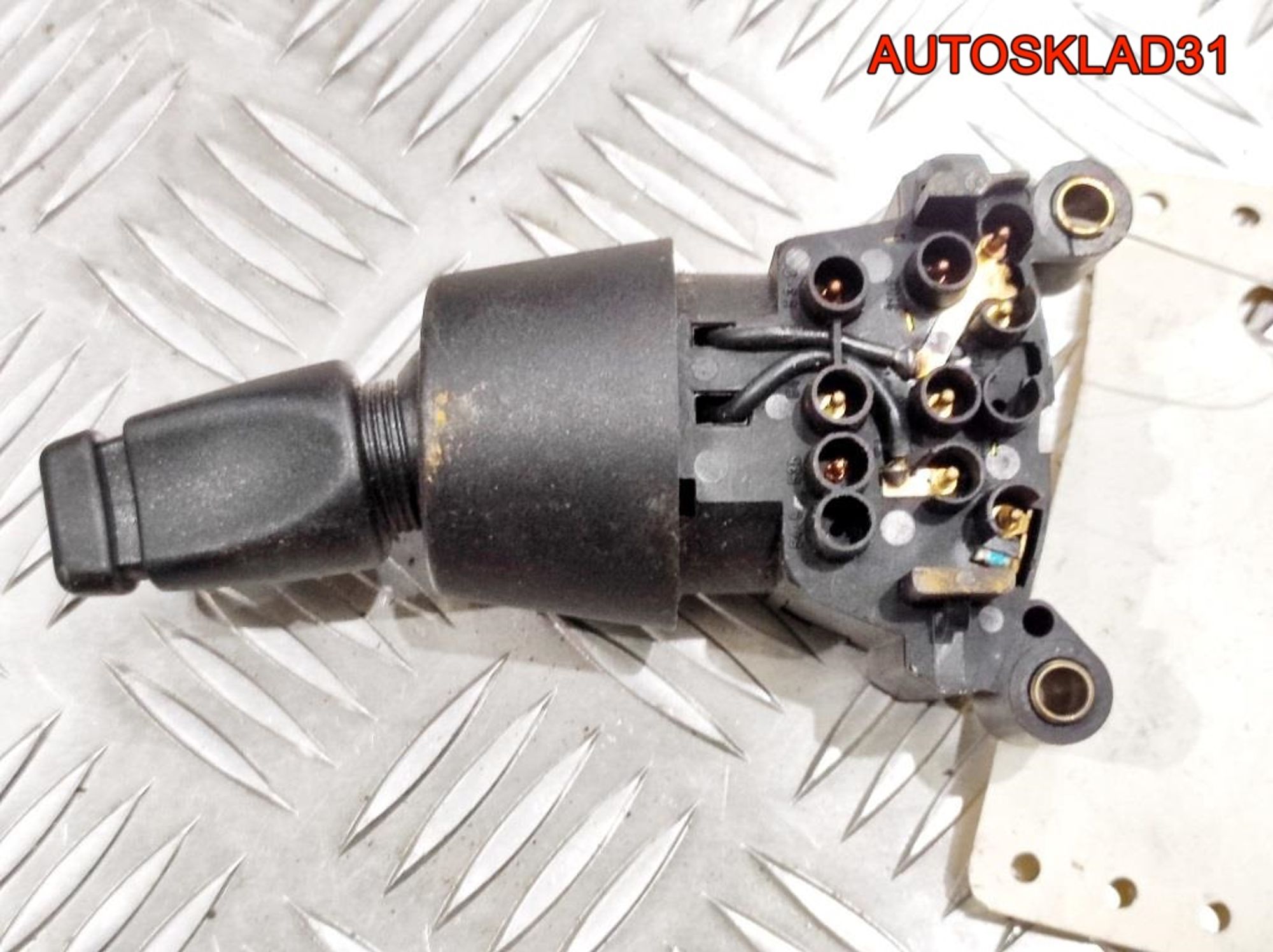 Переключатель стеклоочистителей Ford Escort 4 87AG17K478AA, 1000 рублей, Дубовое