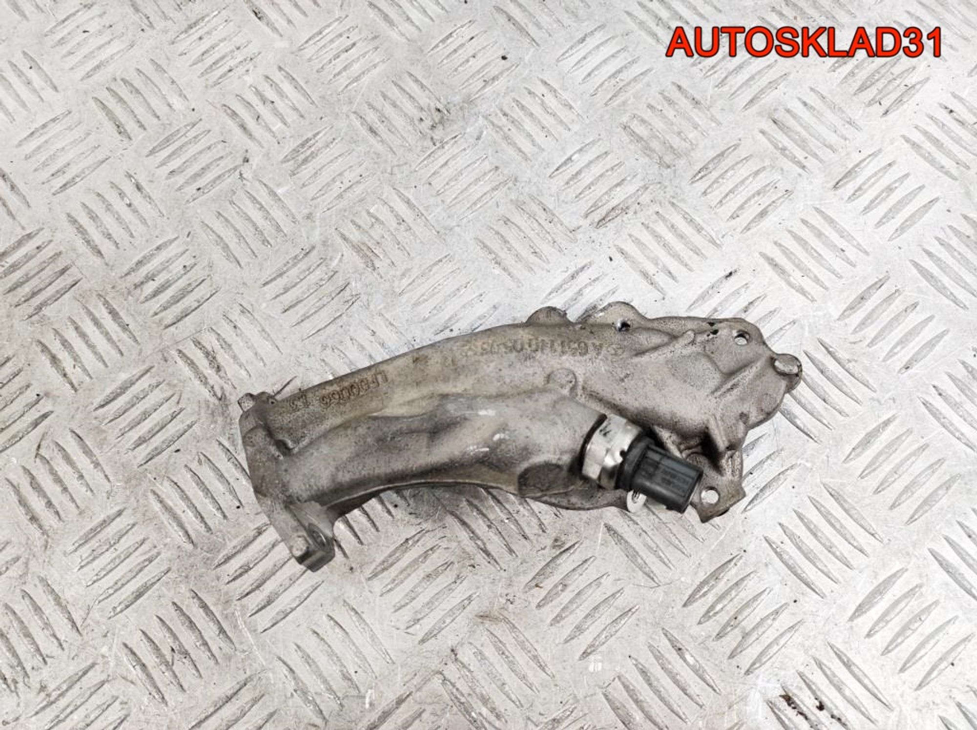 Трубка EGR Mercedes Benz GLK X204 A6511400508, 900 рублей, Дубовое