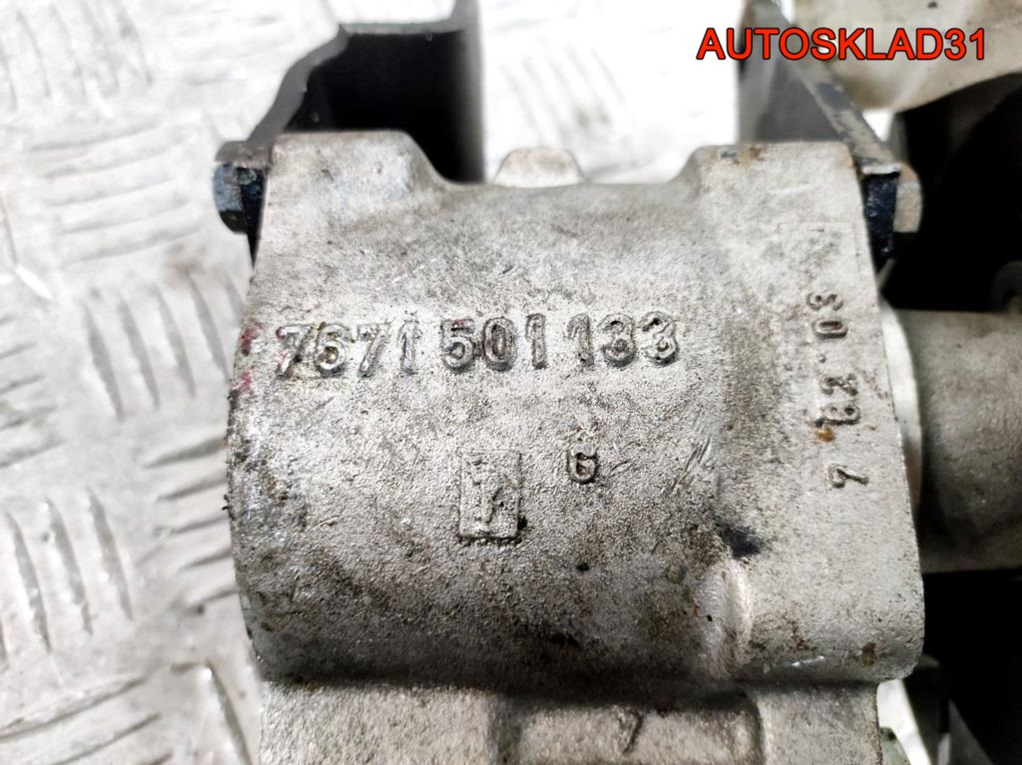 Насос ГУР Audi 80 B3 049145155, 2700 рублей, Дубовое