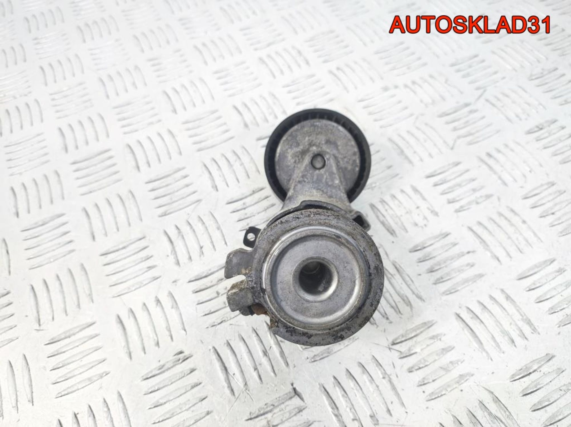 Ролик натяжитель VW Polo 4 1,2 BME 03E903133A, 500 рублей, Дубовое