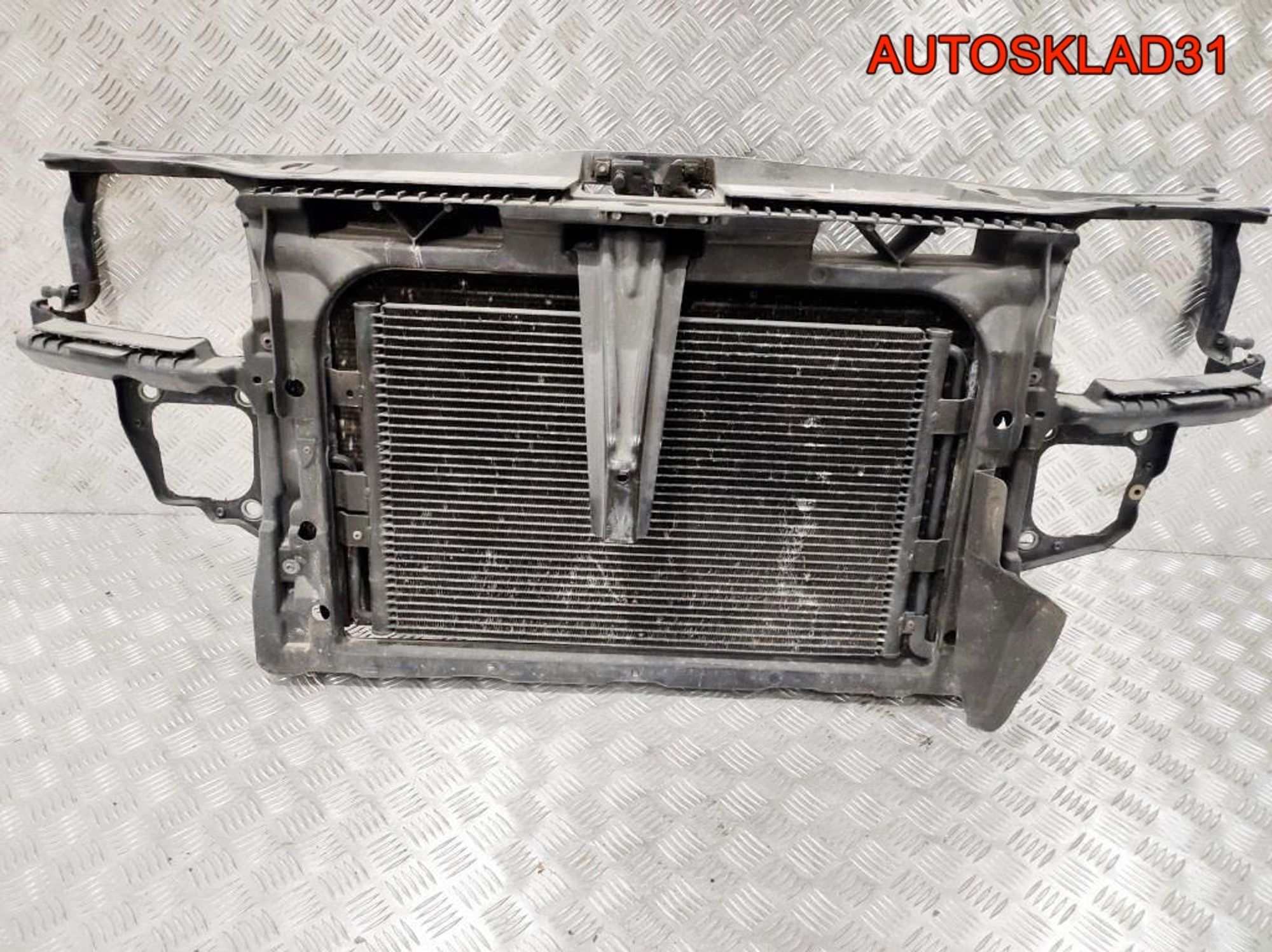 Панель передняя в сборе Audi A3 8L1 Дорест 8L0805594A, 14000 рублей, Дубовое