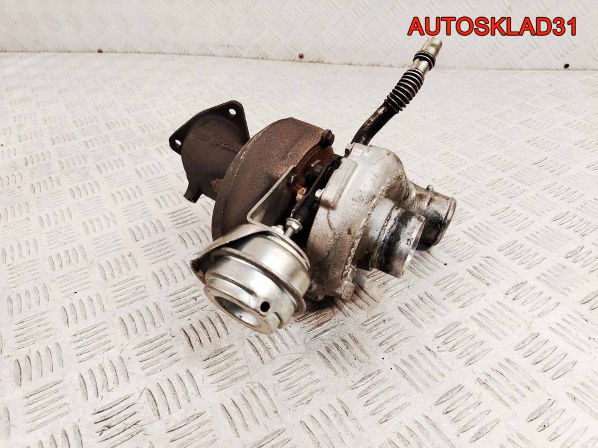 Турбина Audi A6 C5 2.5 Дизель 059145702D, 10000 рублей, Дубовое