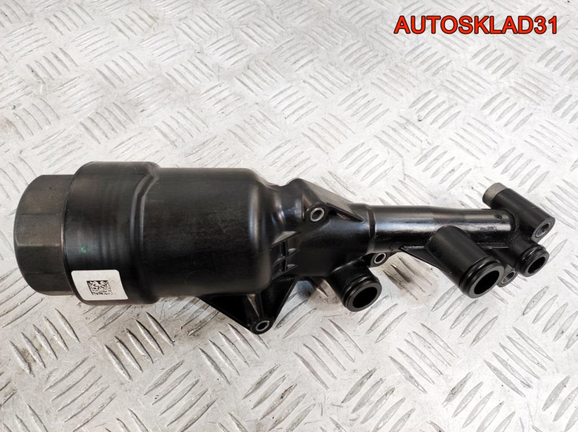 Корпус масляного фильтра Mercedes X204 70321178, 2000 рублей, Дубовое