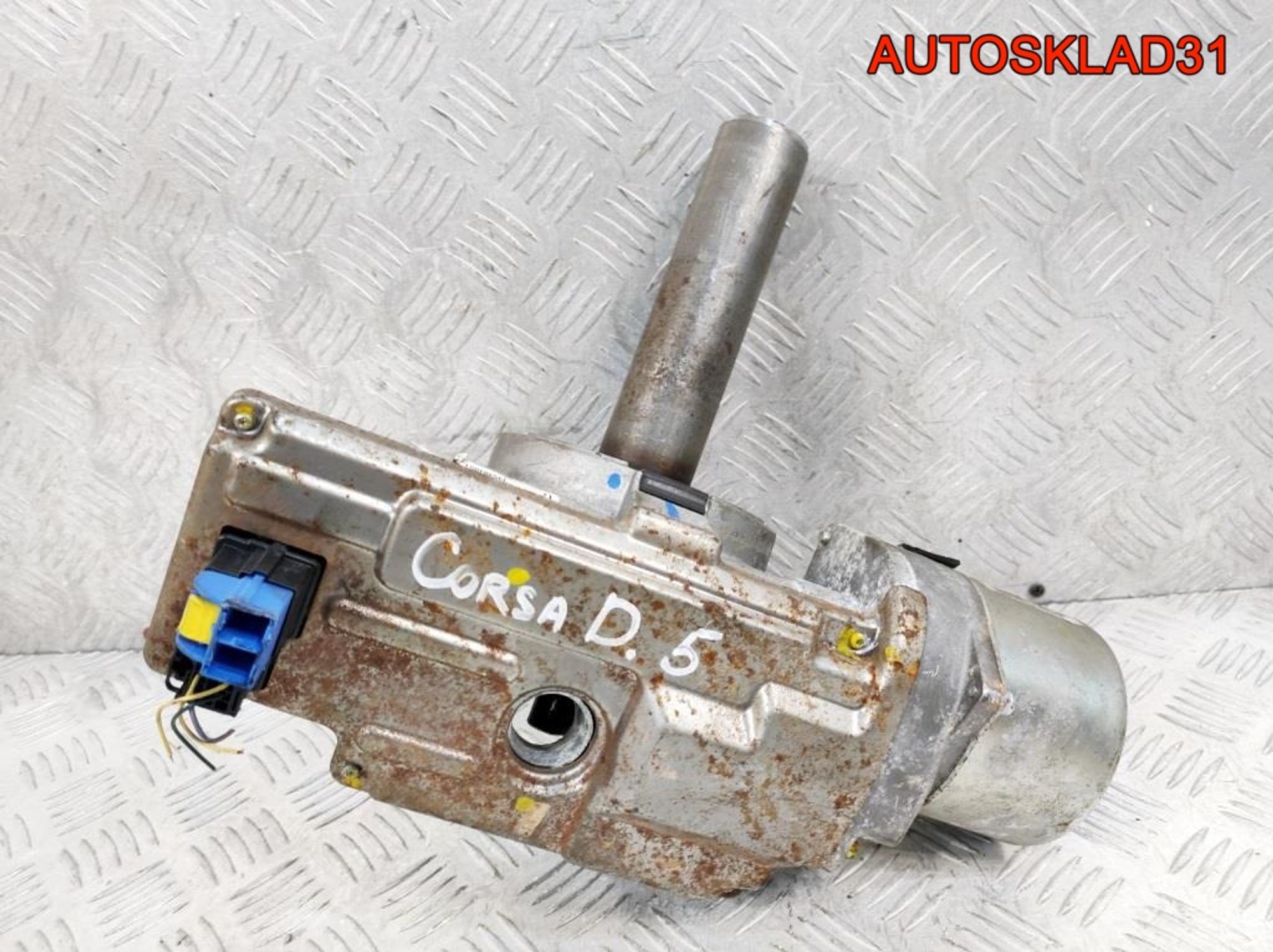 Электроусилитель руля Opel Corsa D 13334995, 10800 рублей, Дубовое