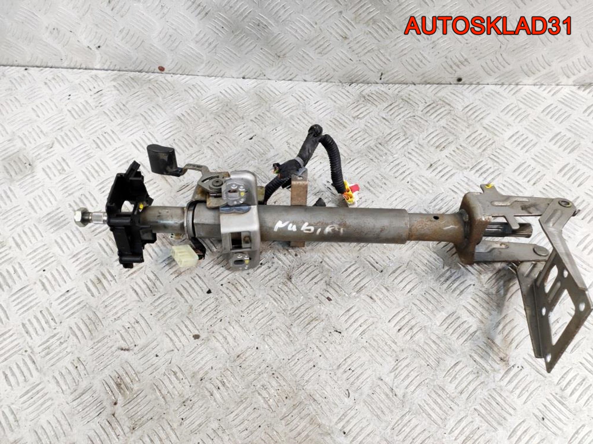 Колонка рулевая Chevrolet Lacetti 96815400, 1400 рублей, Дубовое