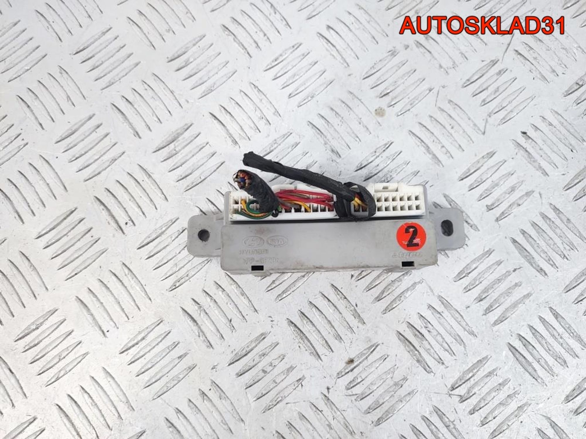 Блок электронный Kia Ceed 919401H120, 900 рублей, Дубовое