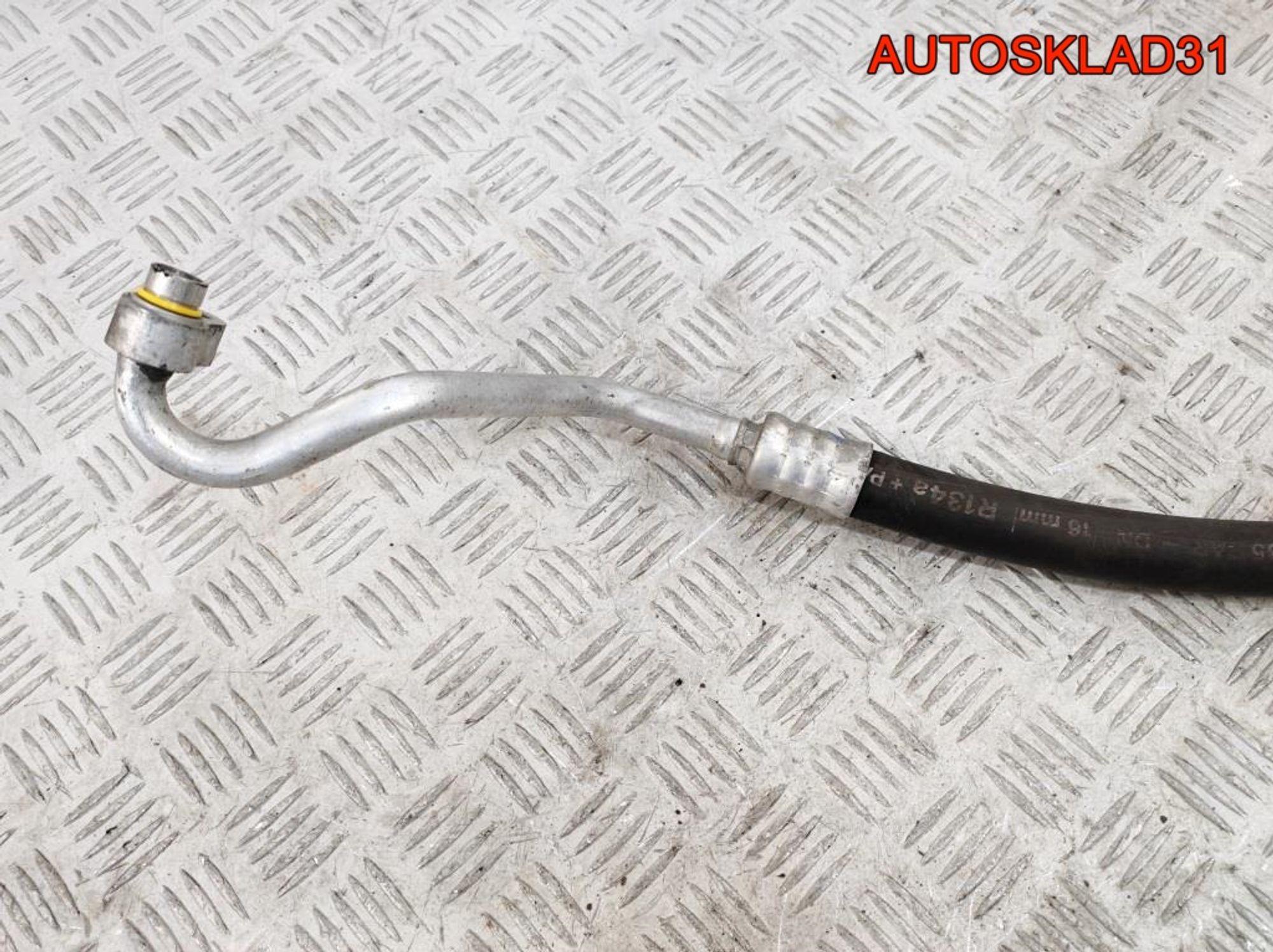 Трубка кондиционера Mitsubishi Carisma DA 1.6 4G92 MR500347, 1500 рублей, Дубовое