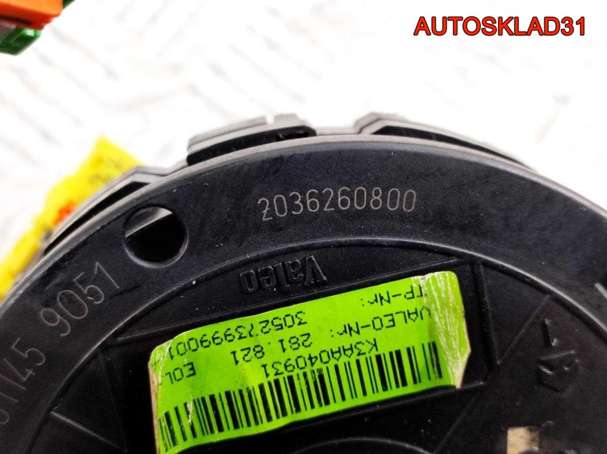 Механизм подрулевой Mercedes Benz W203 A2035401145, 5000 рублей, Дубовое