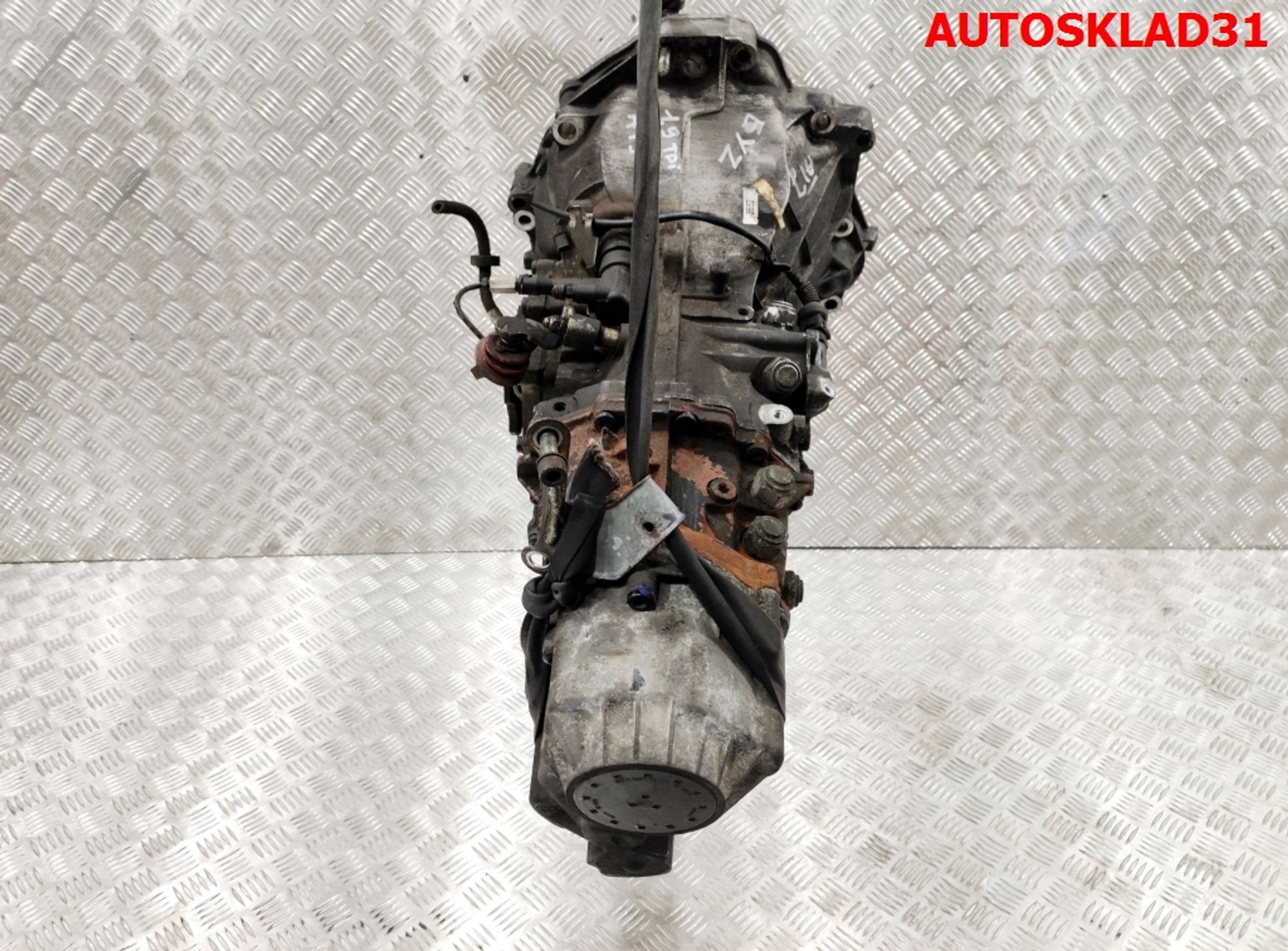 МКПП EYZ 5 ступенчатая VW Passat B5 1,9 ATJ Дизель, 20000 рублей, Дубовое