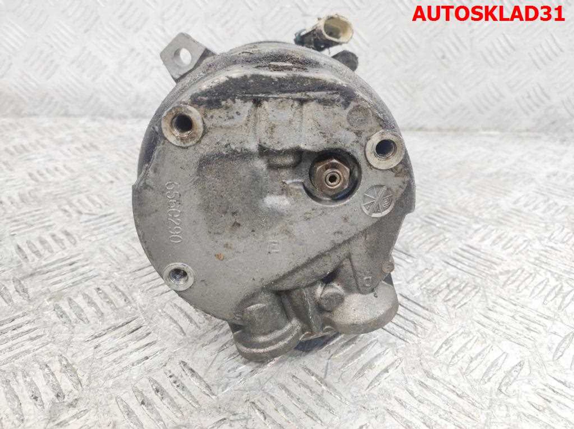 Компрессор кондиционера Opel Omega B 2,2 Y22XE Бензин 1135307, 3500 рублей, Дубовое