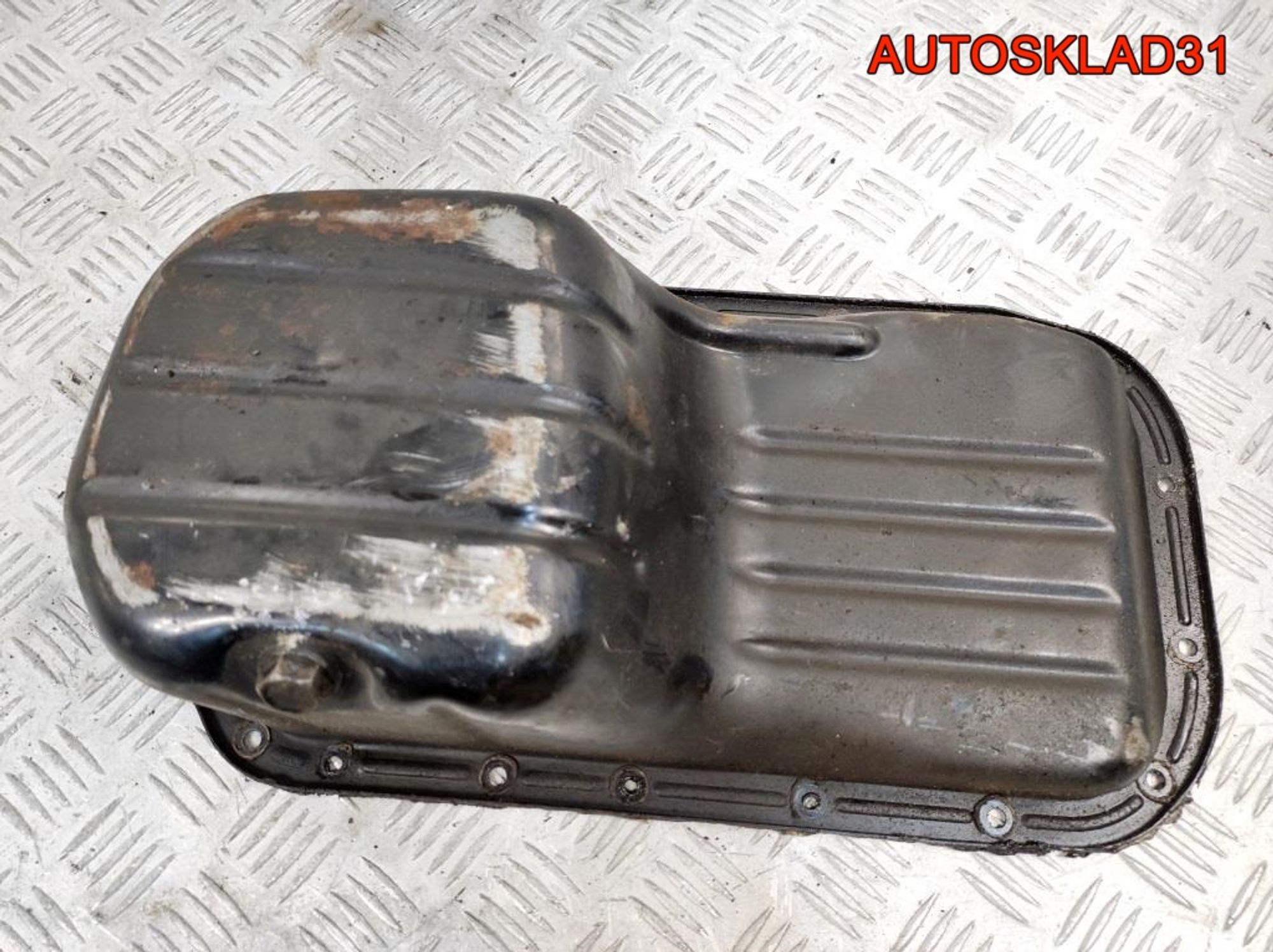 Поддон двигателя Hyundai Getz 1.3 G4EA 2151026010, 1400 рублей, Дубовое