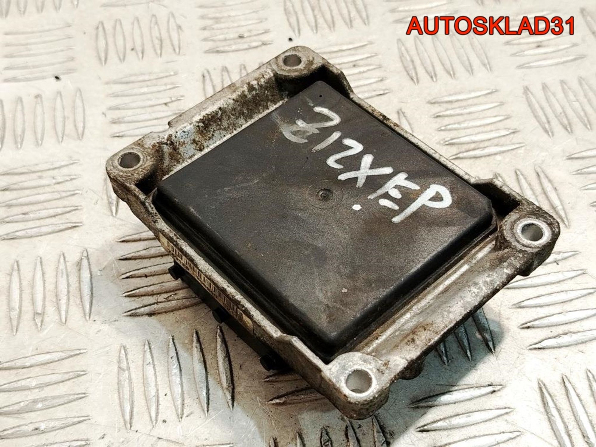 Блок ЭБУ Opel Corsa D 1,2 Z12XEP 55557933 Бензин, 7000 рублей, Дубовое