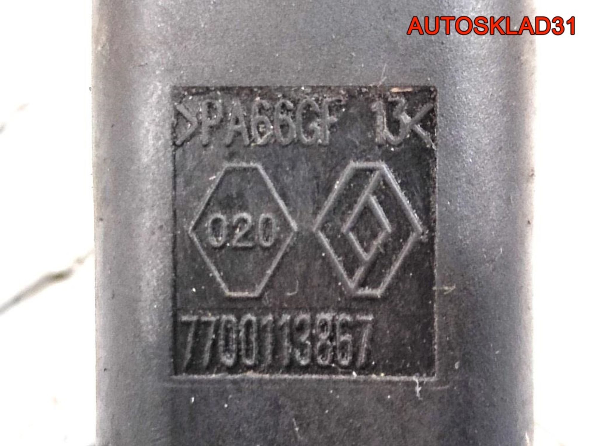 Датчик температуры Renault Megane 2 1,6 K4M 7700113867, 600 рублей, Дубовое