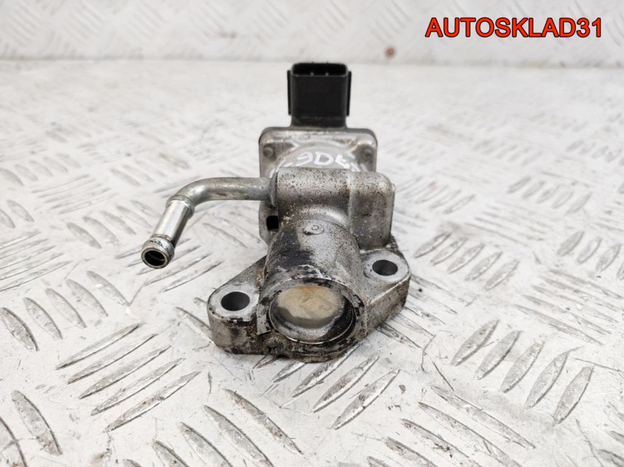 Клапан EGR Mazda 6 GG 2,0 LF 1S7G9D475AH, 1000 рублей, Дубовое