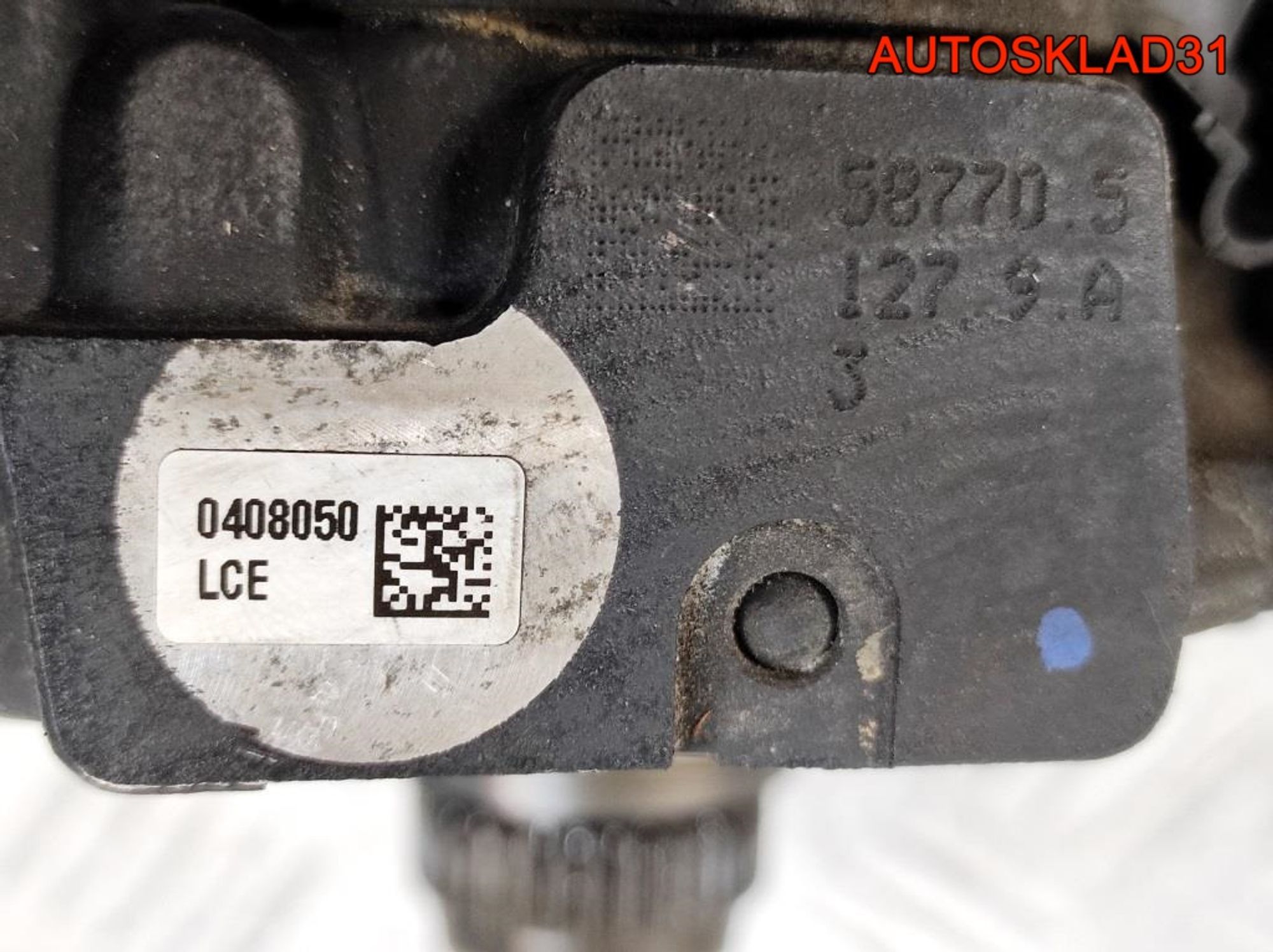 ТНВД Mercedes GLK X204 2,2 651.912 A6510700101, 10000 рублей, Дубовое