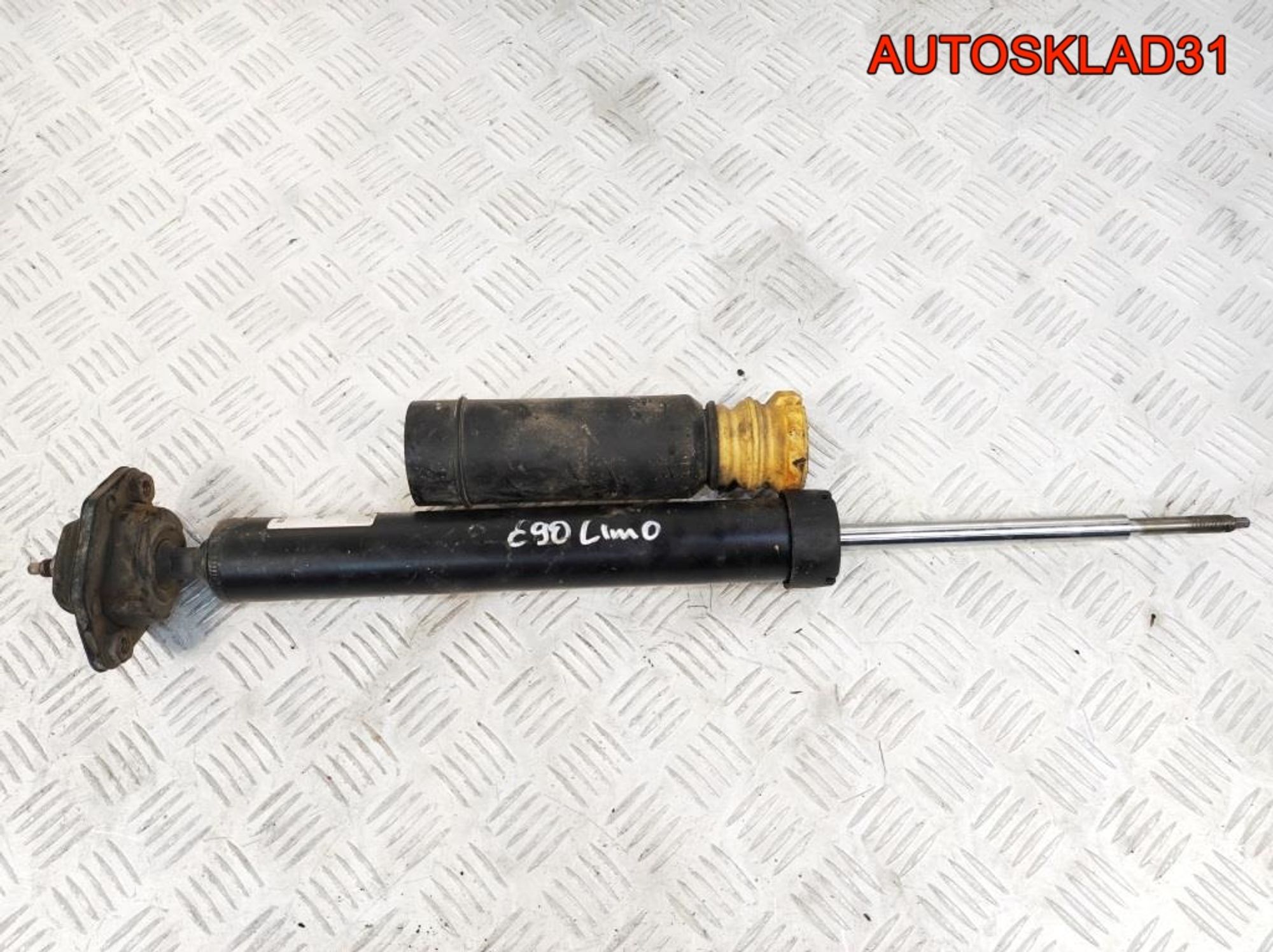 Амортизатор задний BMW E90 311409 Седан, 2500 рублей, Дубовое