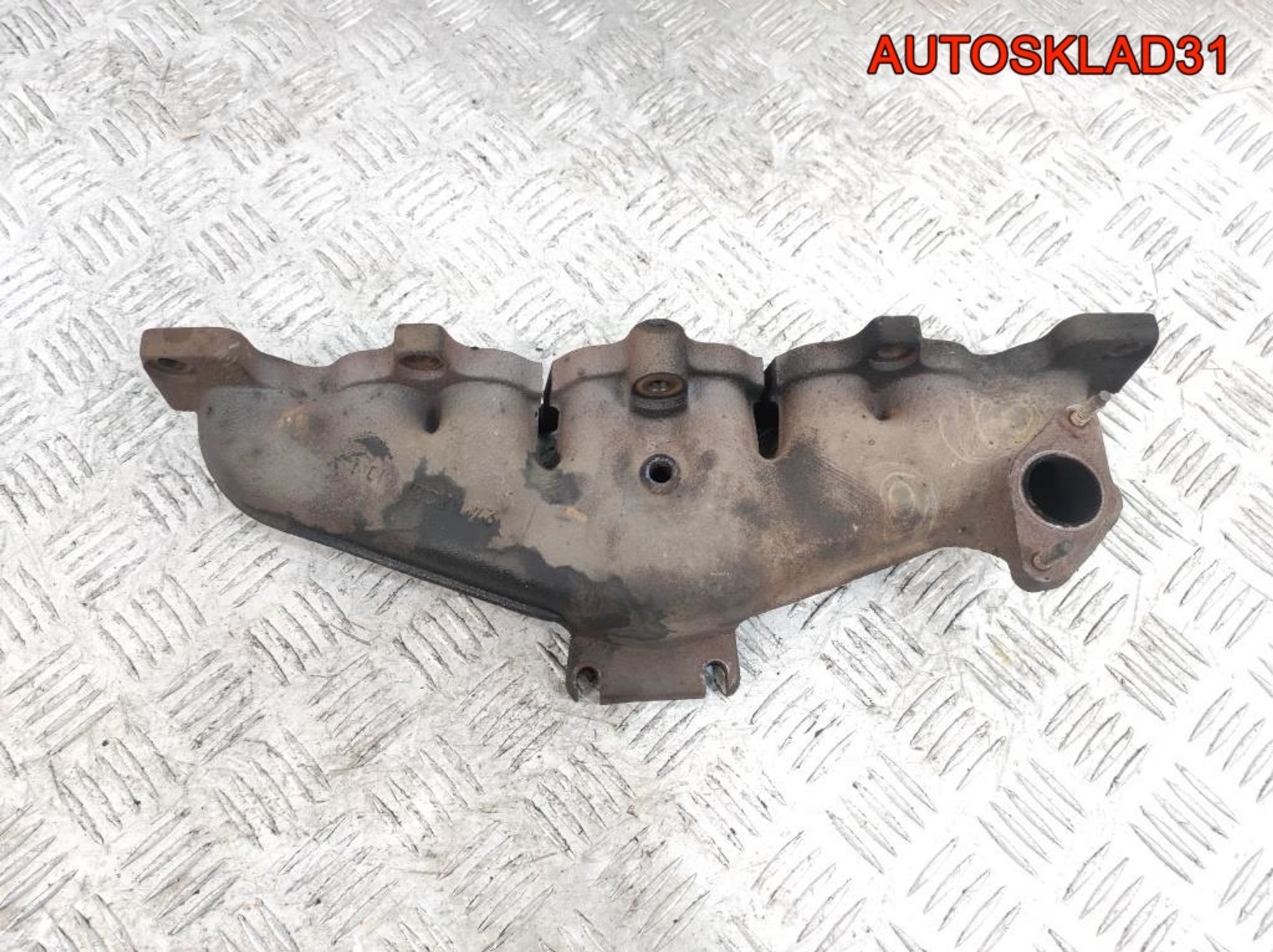 Коллектор выпускной Citroen C5 2.0 HDI 9647144580, 1500 рублей, Дубовое