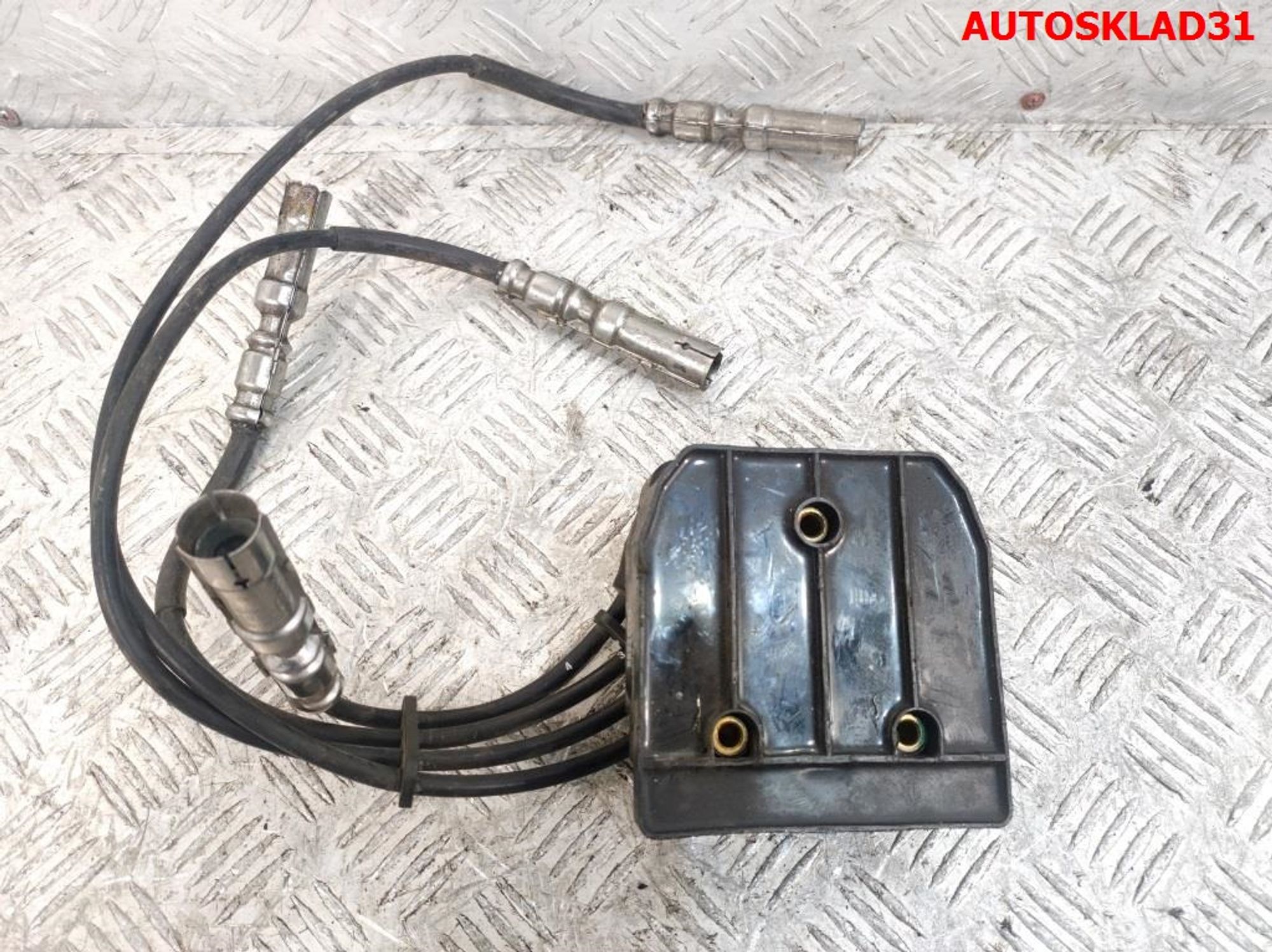 Катушка зажигания VW Golf 4 2,0 Бензин 138438, 4000 рублей, Дубовое