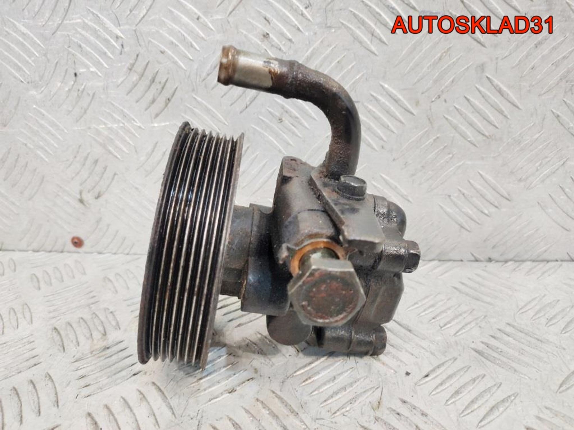 Насос ГУР Hyundai H 1 2.5 D4CB 571004A800, 4100 рублей, Дубовое