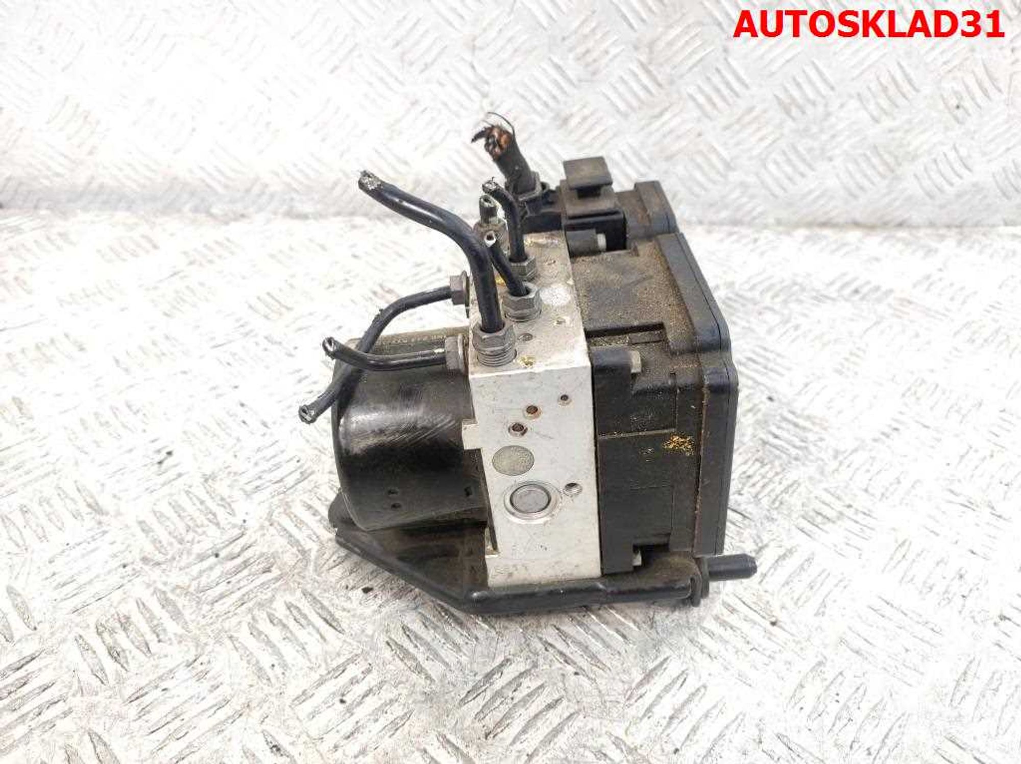 Блок ABS насос VW Golf 6 1K0907379AH, 8000 рублей, Дубовое