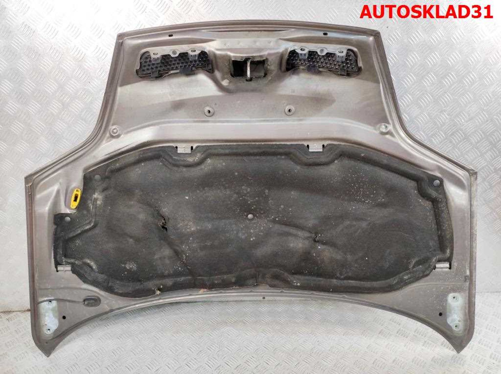 Капот Renault Scenic 1 Рестайлинг 7751472130, 6000 рублей, Дубовое