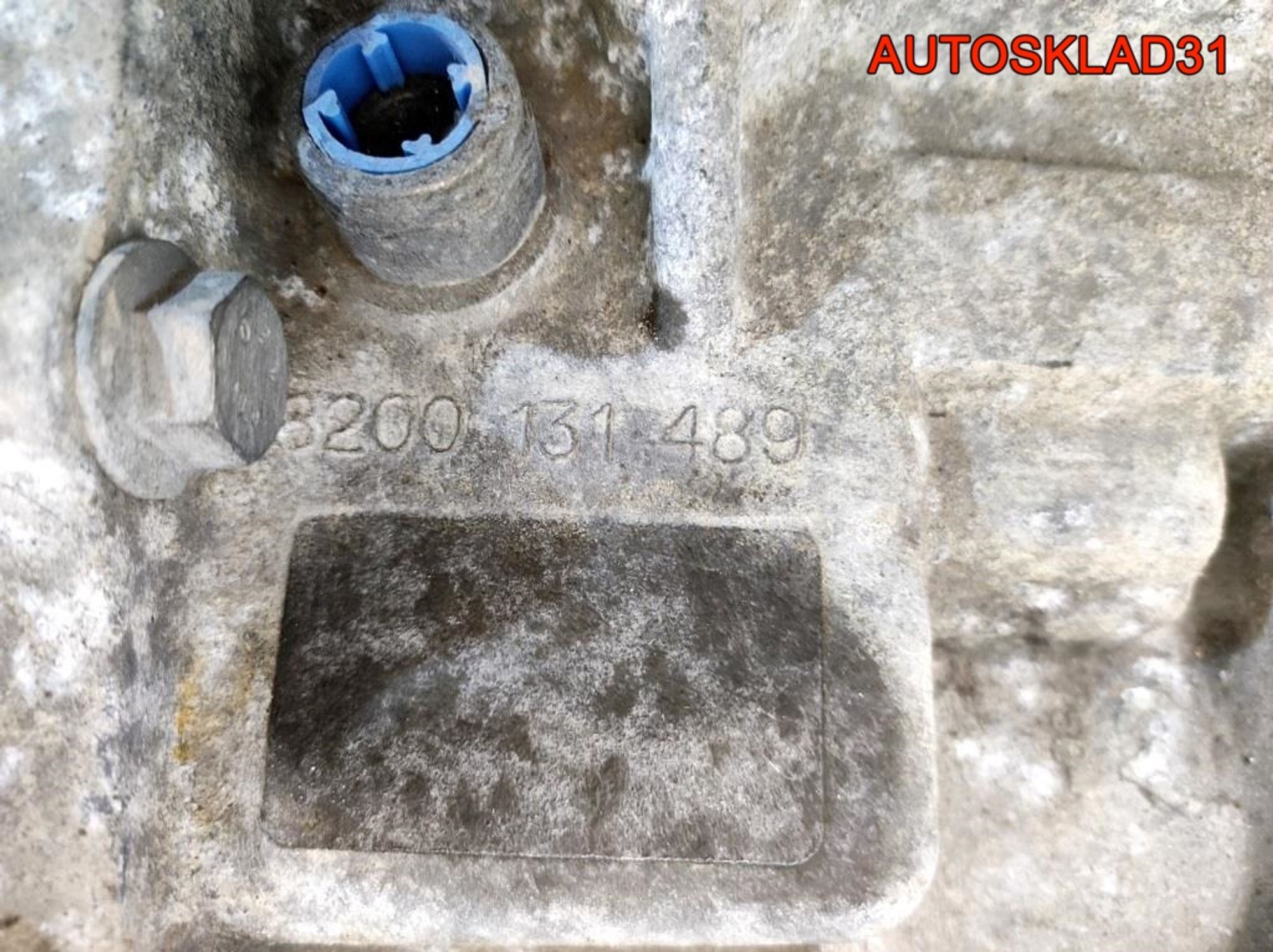 МКПП 32010AE800 Nissan Primera P12E 2,0 QR20DE, 18000 рублей, Дубовое