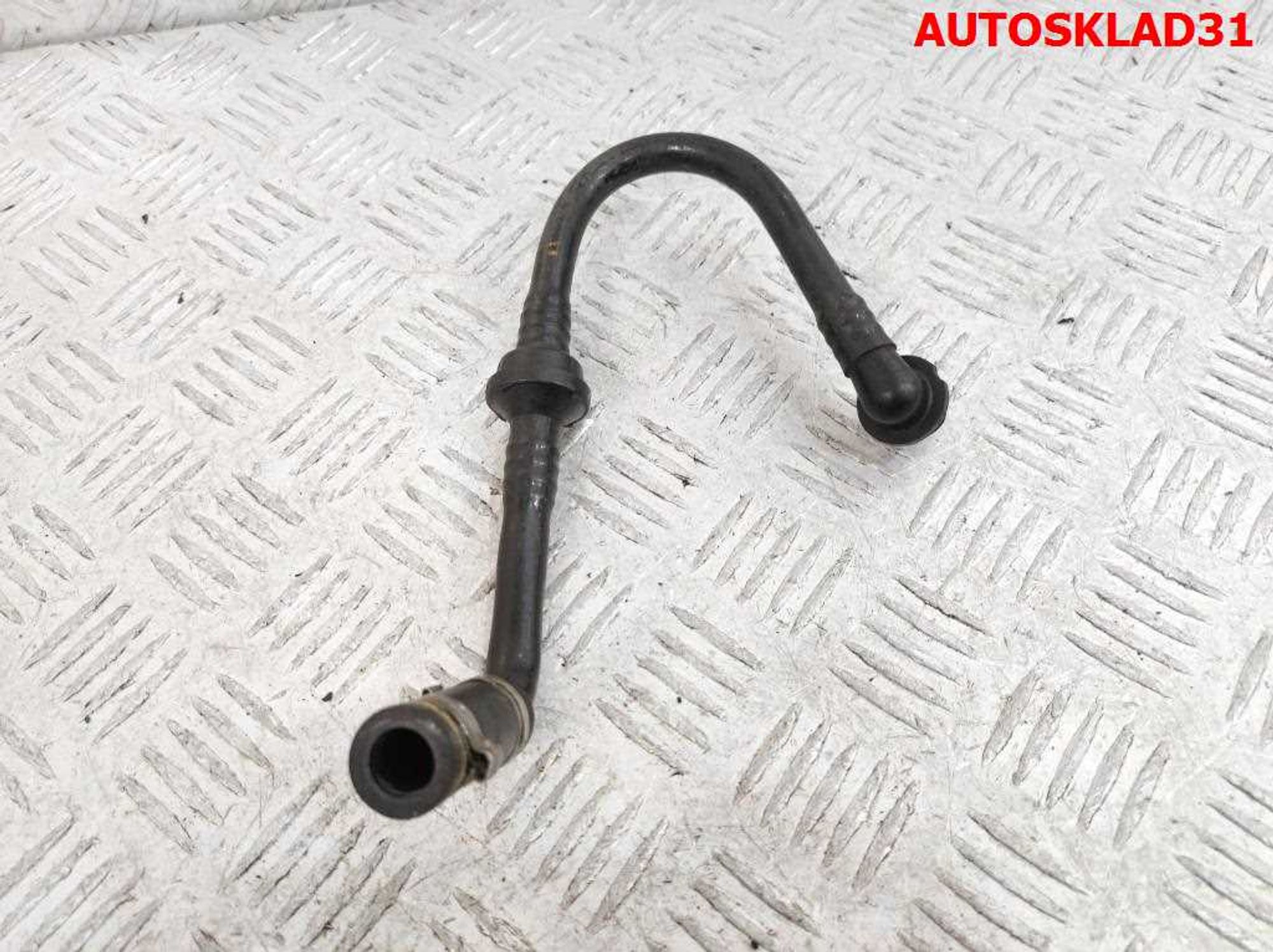 Трубка вакуумная VW Golf 4 1,6 Бензин 1J0612041BK, 600 рублей, Дубовое