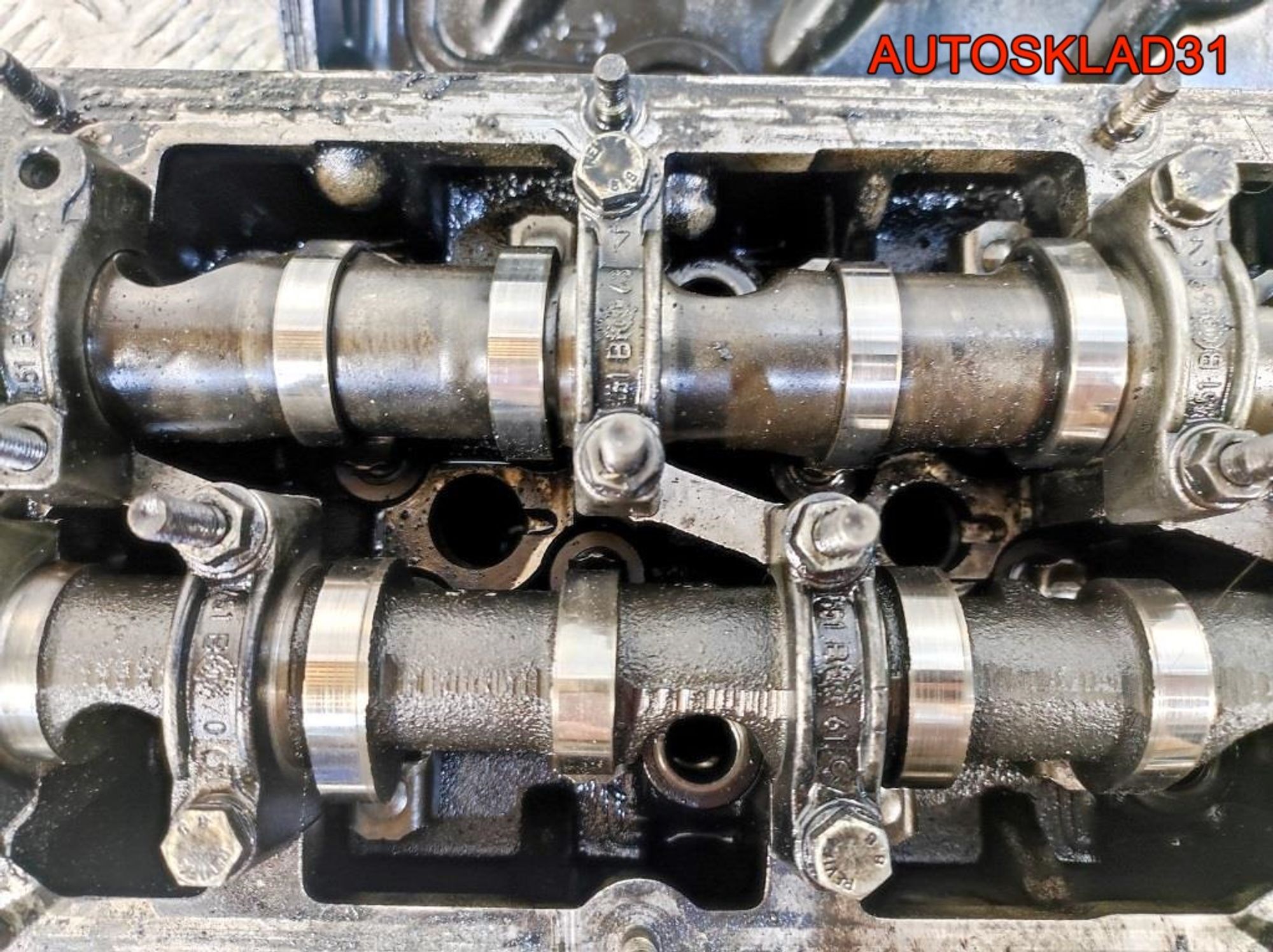 Головка блока левая Audi A6 C5 2,5 BDG Дизель, 20300 рублей, Дубовое