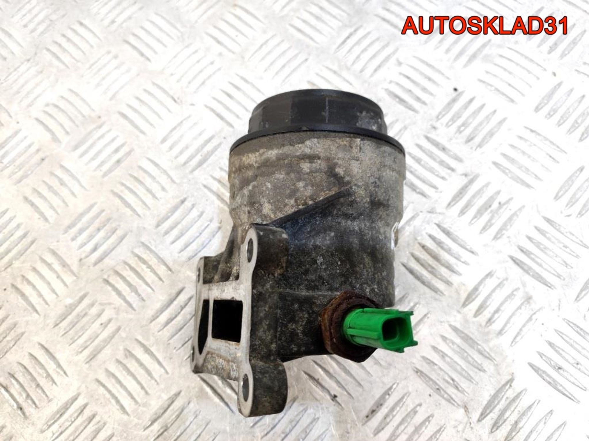 Корпус масляного фильтра Ford Mondeo 3 1S7G6884BD, 1700 рублей, Дубовое