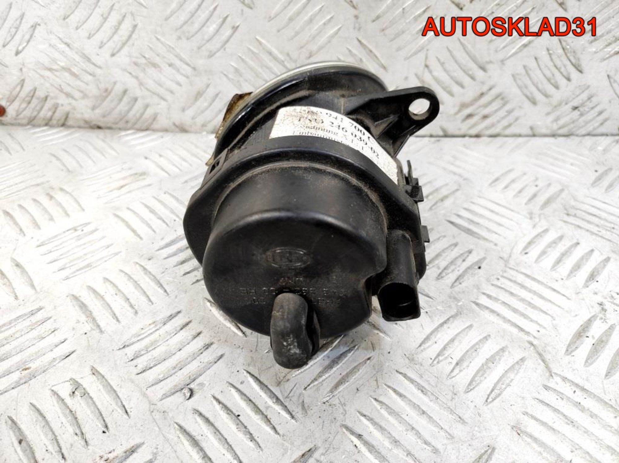 Фара противотуманная правая Audi A6 C5  4B0941700C, 1400 рублей, Дубовое