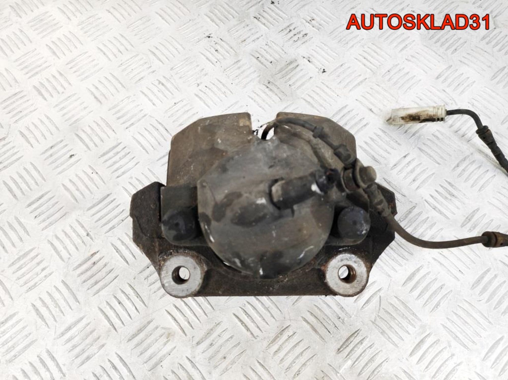 Суппорт тормозной перед левый BMW E90 34116769091, 2100 рублей, Дубовое