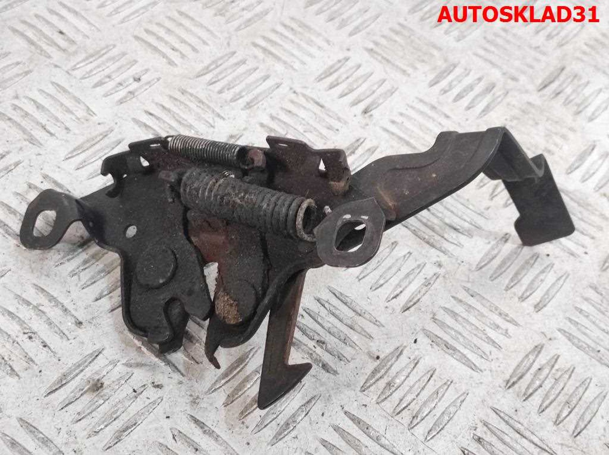 Замок капота Nissan Primera P11 656012F900, 600 рублей, Дубовое