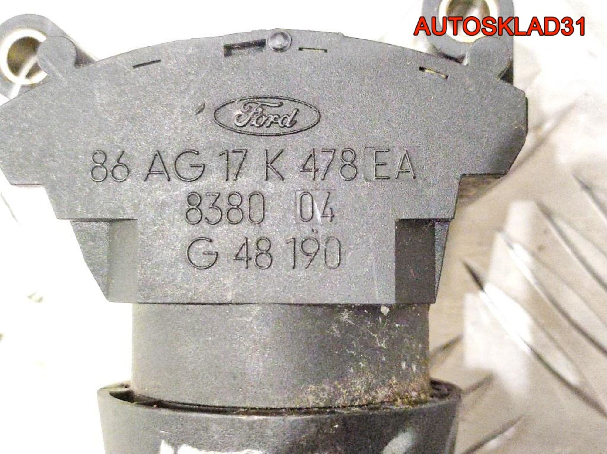 Переключатель стеклоочистителей Ford Escort 4 86AG17K478EA, 2000 рублей, Дубовое