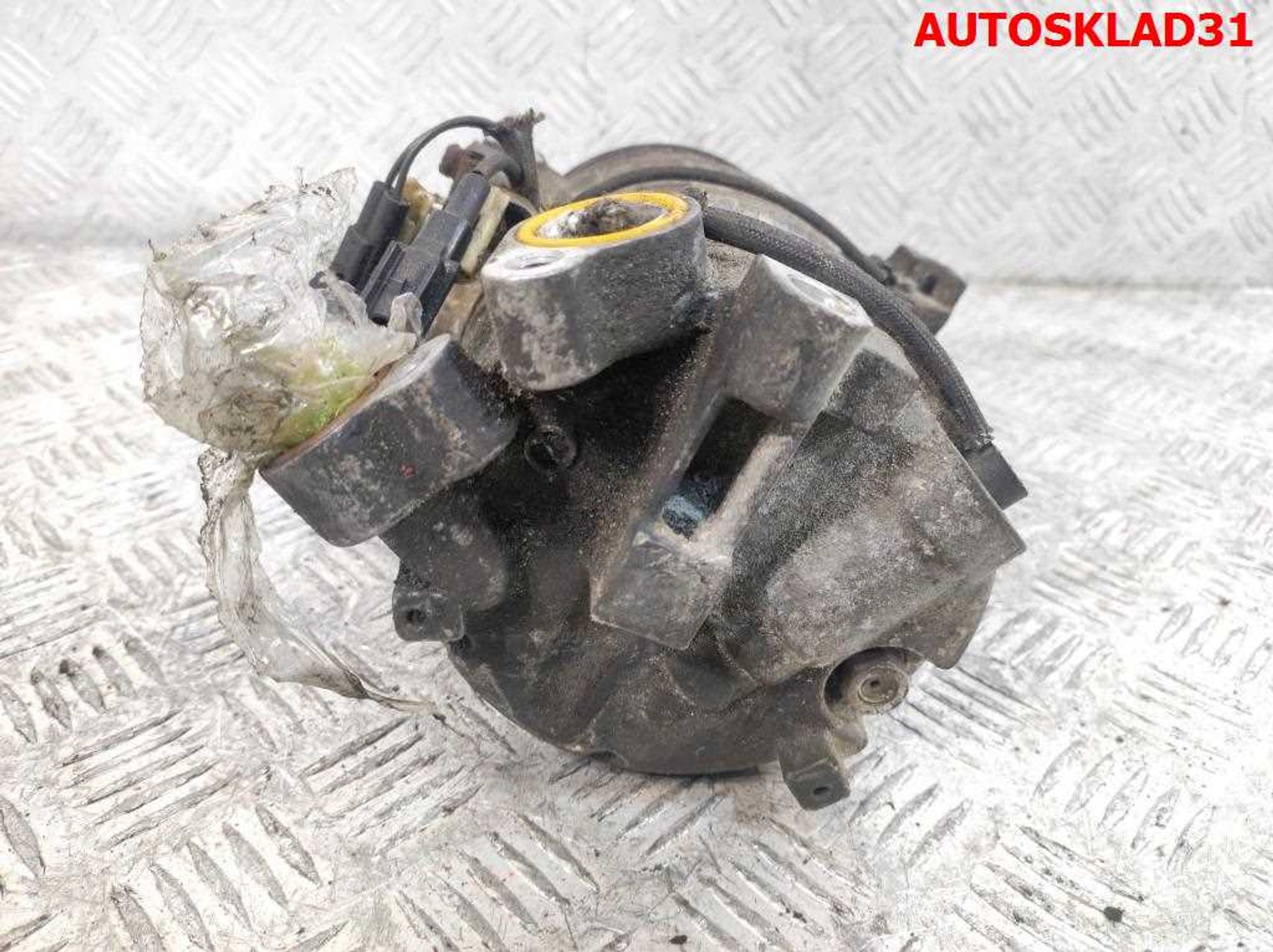 Компрессор кондиционера Ford S-MAX 2,5 Бензин 6G9N19D623ED, 14000 рублей, Дубовое