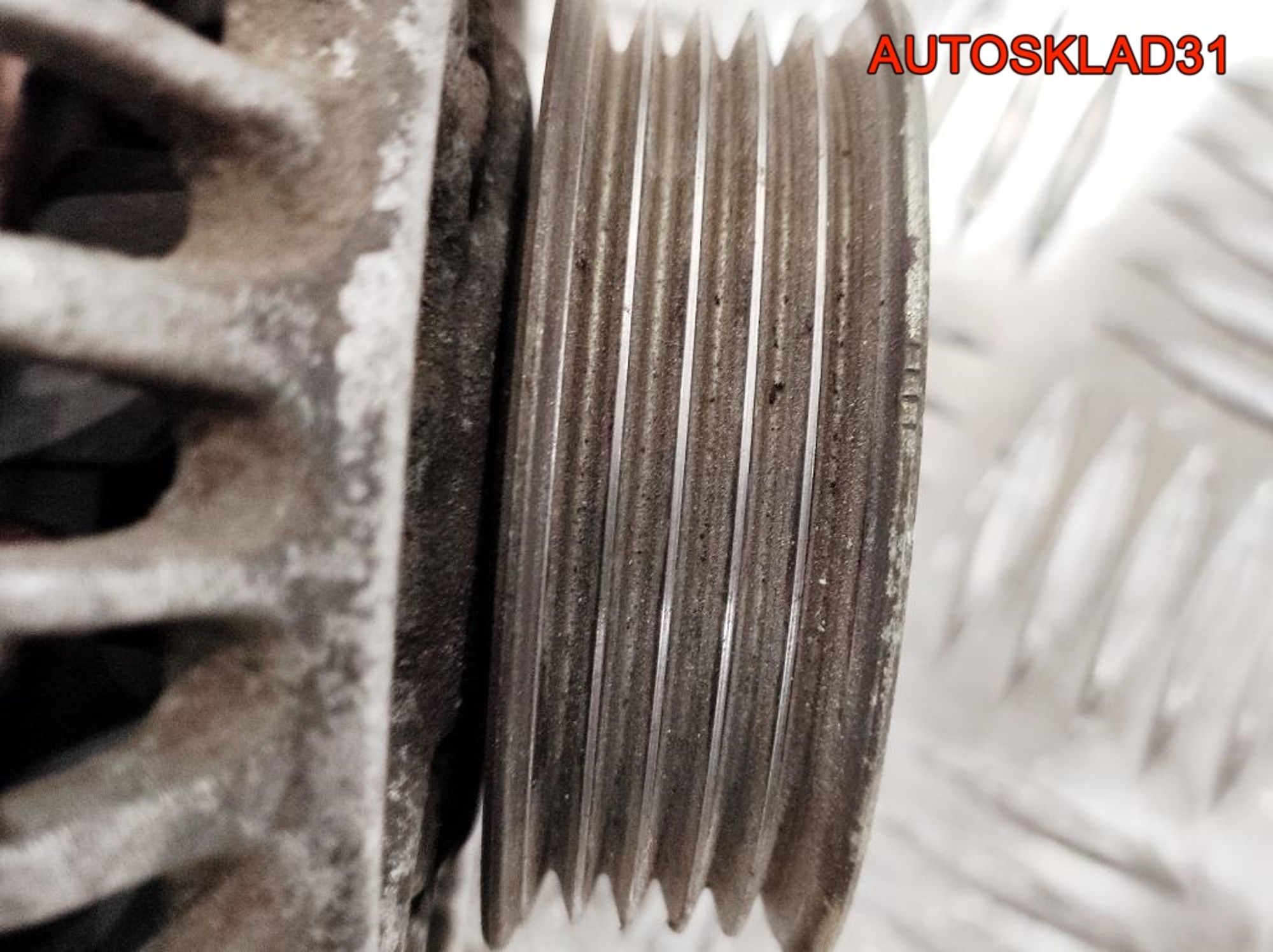 Генератор 75A Mitsubishi Pajero 2 3,0 Бензин MD141855 (Р), 6000 рублей, Дубовое