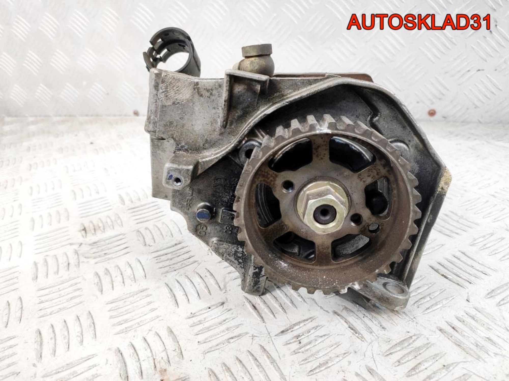 ТНВД Peugeot 206 1,4 8HX 10FD16 Дизель 9637317380, 10000 рублей, Дубовое