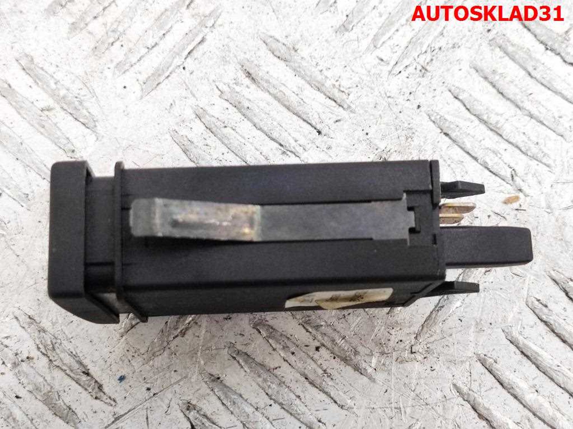 Кнопка обогрева заднего стекла Audi A4 B5 4D0941503, 600 рублей, Дубовое