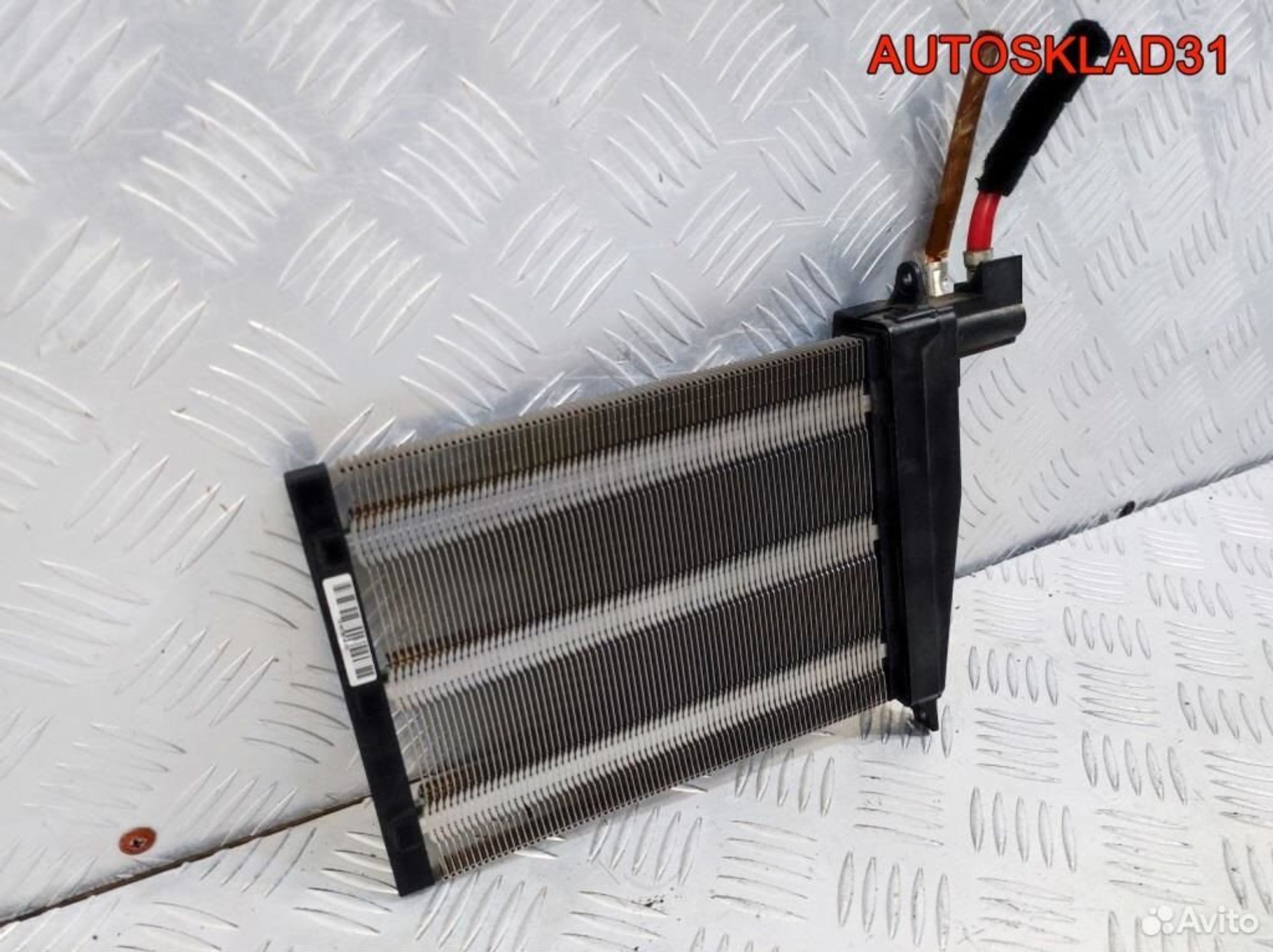 Радиатор отопителя электрический VW Passat B6 1K0963235E, 18000 рублей, Дубовое