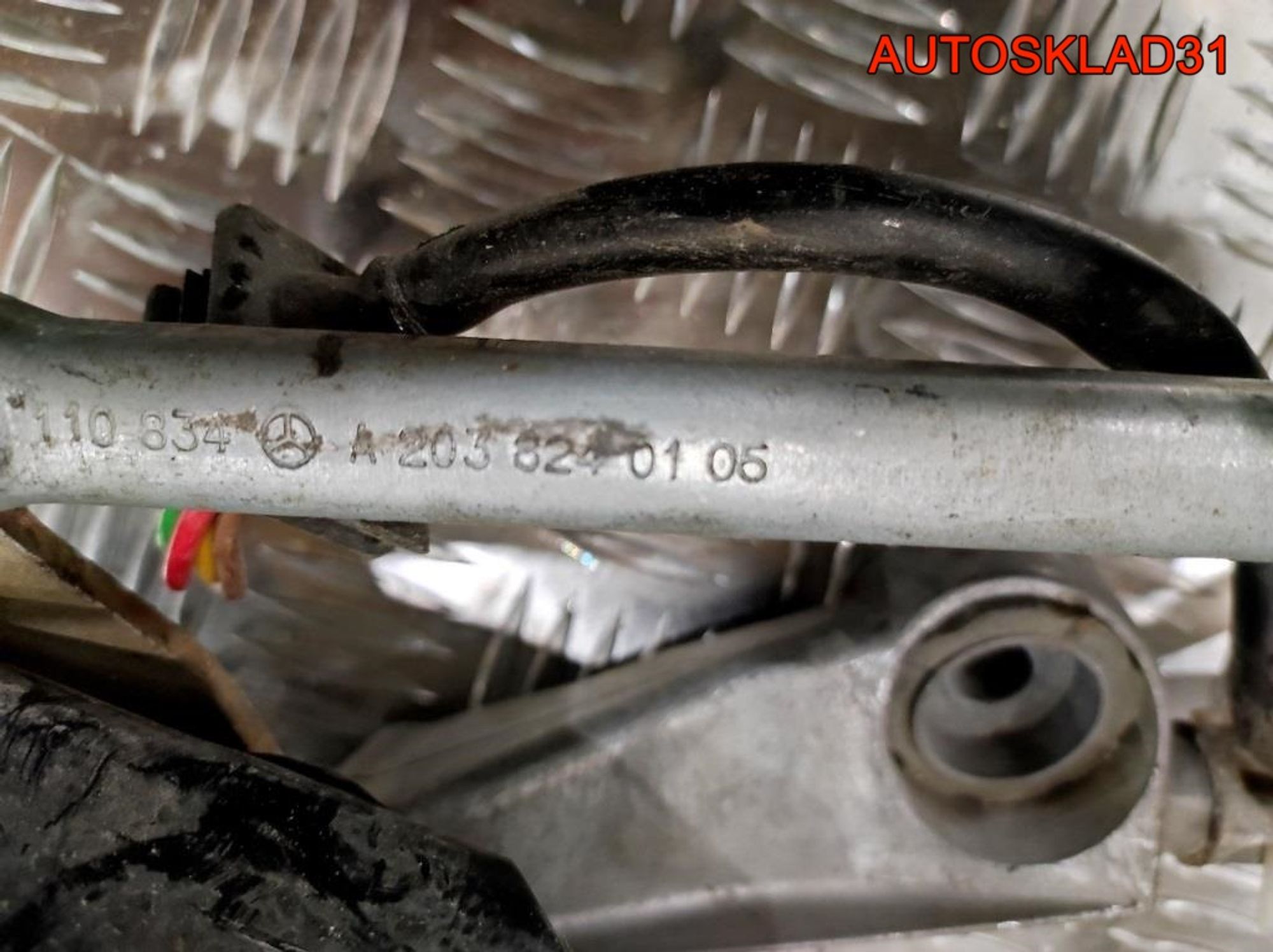 Трапеция дворников Mercedes W203 A2038240305, 3600 рублей, Дубовое