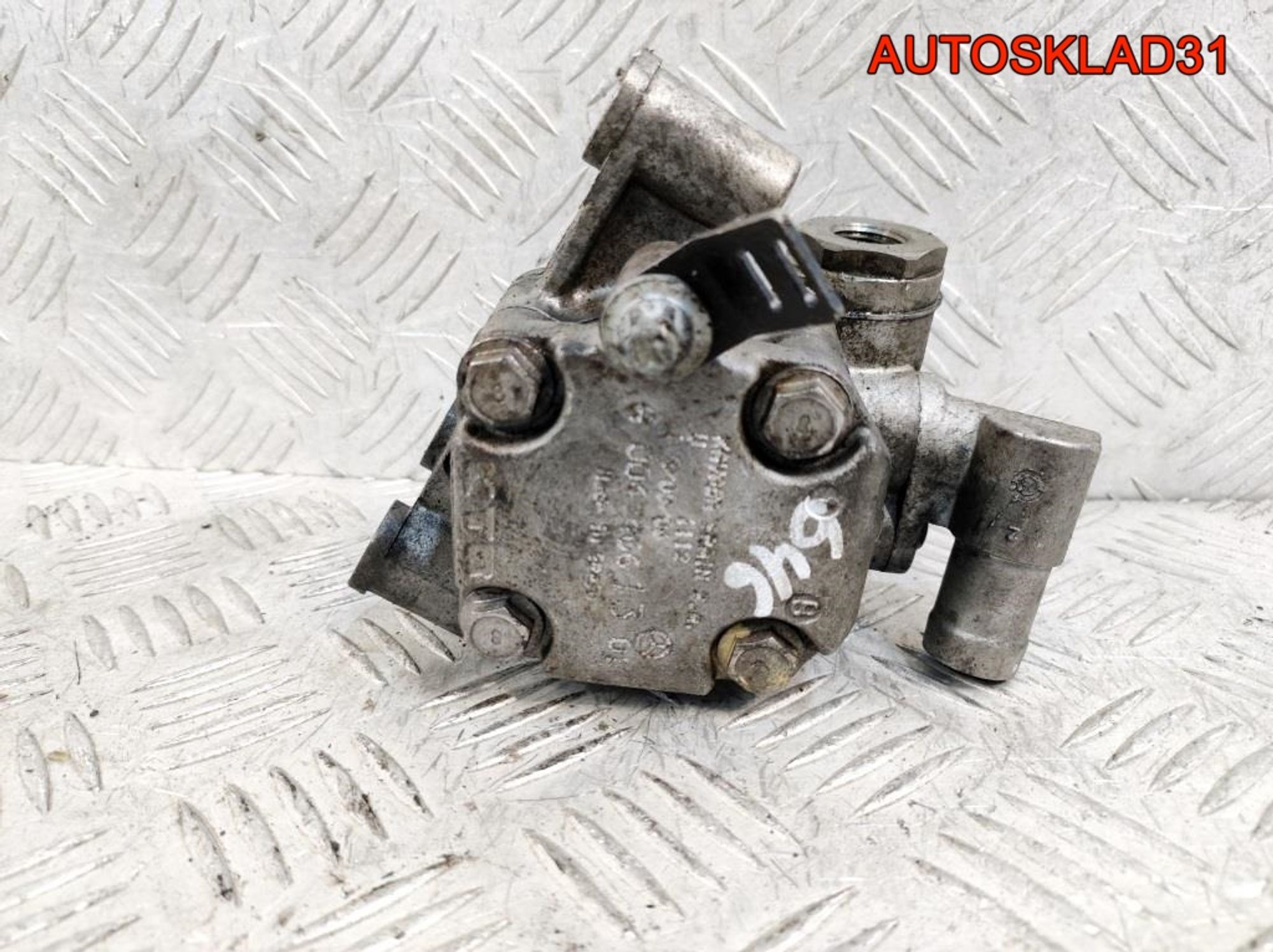 Насос гидроусилителя Mercedes Benz W203 A0044661301, 4100 рублей, Дубовое